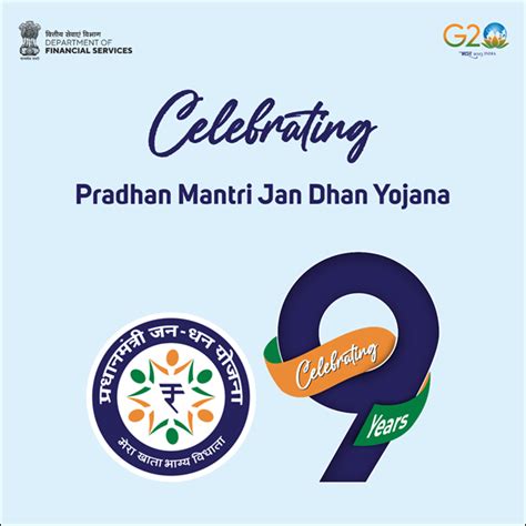 The Pradhan Mantri Jan Dhan Yojana (PMJDY) – the National Mission for ...
