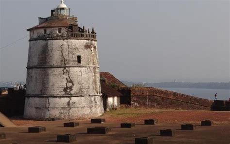 Aguada Fort, Goa | WhatsHot Goa
