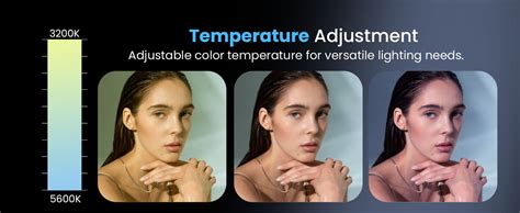 COB-150P 150W Bi-Color LED Video Light 3200K–5600K, 18CM Reflector, 13 ...