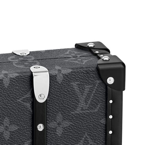 Neo Wallet Trunk Monogram Eclipse - Highlights | Louis Vuitton India