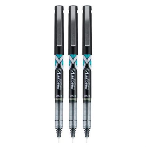 Pilot Precise V5 Deco Collection Stick Liquid Ink Rolling Ball Stick ...