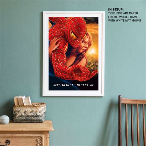 Spiderman 2 Movie Poster: Buy Hollywood & Famous Movie Posters ...