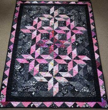 Image result for Triangle Quilt Pattern Tutorial
