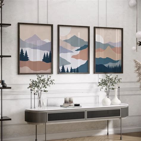 Affordable Framed Wall Art & Decor | Boho, Abstract & More Wall Frames