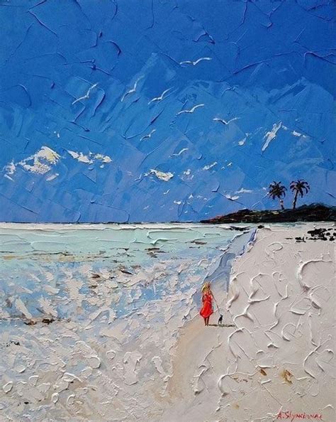 beach paintings , ocean painting , beach sunset painting – onlineframing
