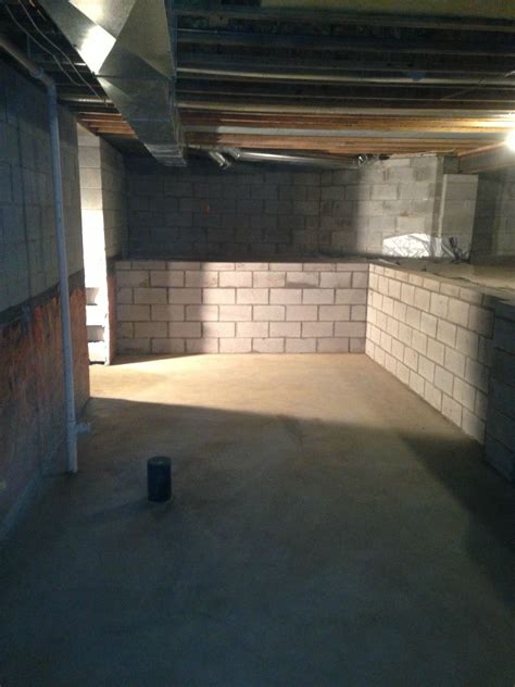 How to turn a crawl space into a short basement – Artofit