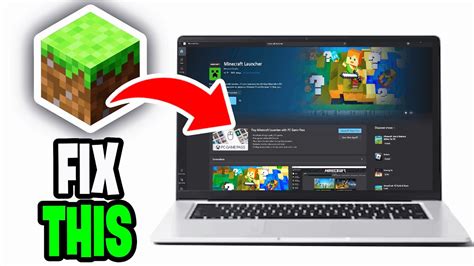 Fix Minecraft Launcher 的图像结果