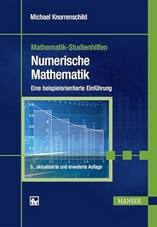 Amazon.in: Buy Numerische Mathematik 6.A. Book Online at Low Prices in ...