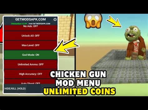 Image result for Chicken Gun Mod Menu Hack