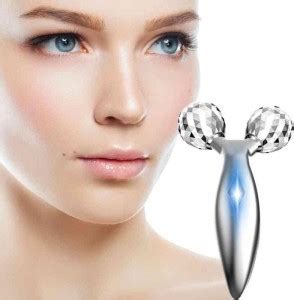 SUNTRY 3D Face Roller Ball NG.108 Please do not force the rolling ...