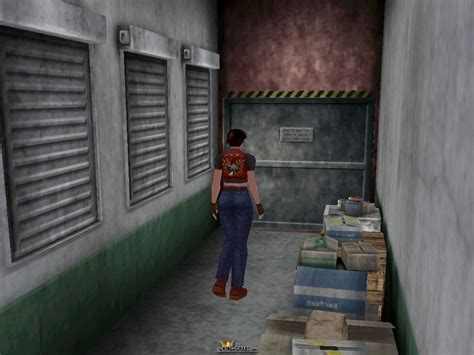 Code Veronica Dreamcast 的图像结果