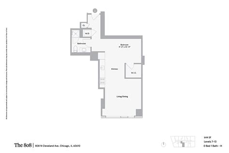 460 W Chicago Ave - 460 W Chicago Ave unit 1508 | Chicago, IL Houses ...