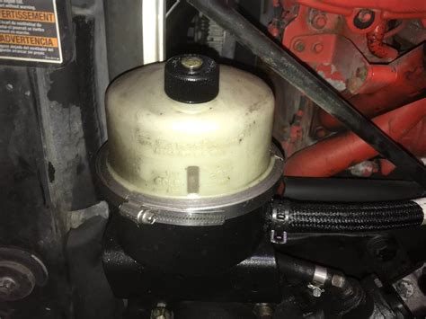 2014 Kenworth T680 Power Steering Reservoir For Sale | Spencer, IA ...