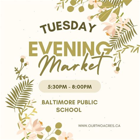 Meet The Maker, 9320 Burwash Rd, Baltimore, ON, Harwood, 3 June to 4 ...