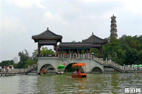 惠州西湖风景区, 由两大湖景区组成, 西湖和红花湖!