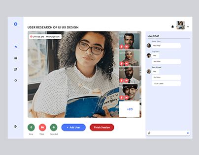 Image result for Video Call UI