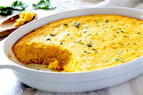 Image result for Cornbread Pudding