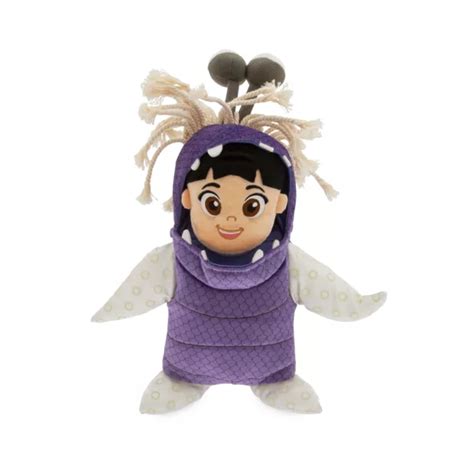 Boo Small Plush, Monsters, Inc.