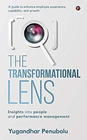 The Transformational Lens : Insights into people and performance ...