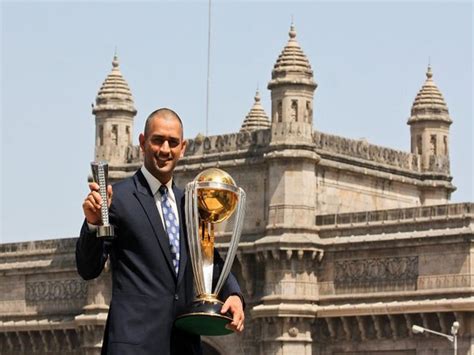 ICC congratulates MS Dhoni for glorious international career - BW ...