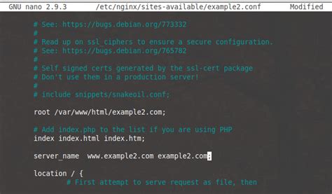 Image result for Setup Nginx with an HTML Files