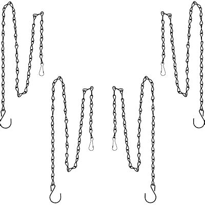 Outus Hanging Chain for Hanging Bird Feeders, | Ubuy India