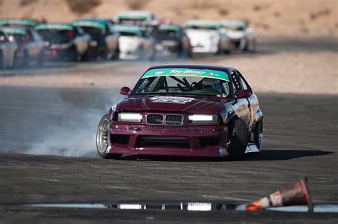 2018 Top Drift, Rd. 1