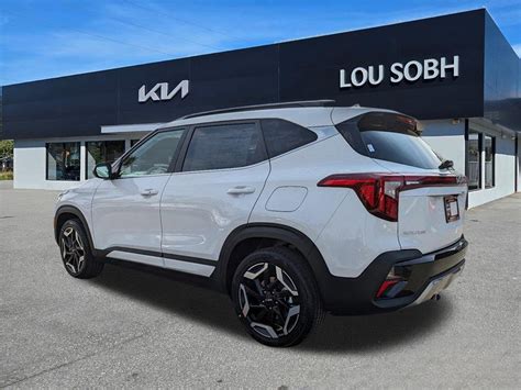 2024 Kia Seltos AWD SX 4DR SUV For Sale in Brunswick, GA