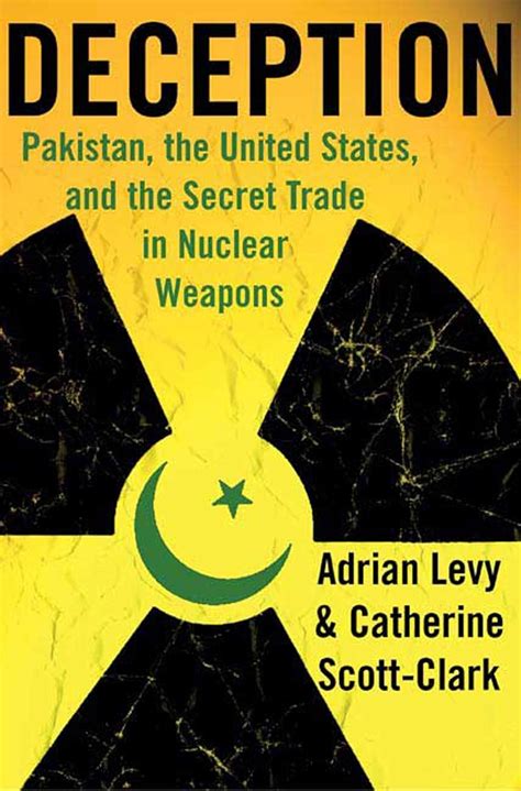 Buy Deception: Pakistan, the United States, and the Secret Trade in ...