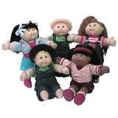 Xavier Roberts Little People dolls - HubPages
