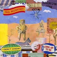 Paul McCartney, I Don't Know [Single] in High-Resolution Audio ...