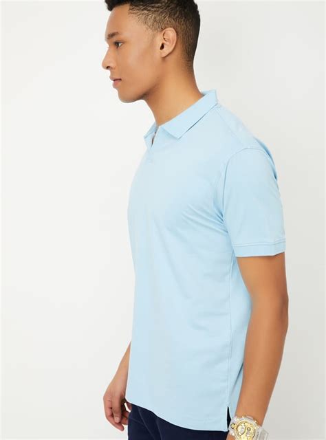 Buy Men Solid Johnny Collar T-shirt Online at just Rs. 699.0 ...