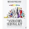 Buy The Animator's Survival Kit Book Online at Low Prices in India ...
