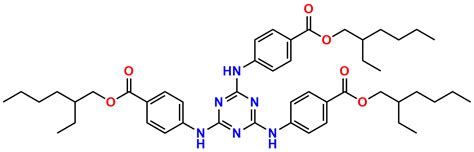 Ethylhexyl Triazone | CAS No- 88122-99-0 | NA