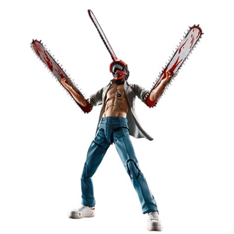 Chainsaw Man - The Movie: Chainsaw Man: Reze Arc S.H.Figuarts Action F ...