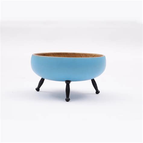 Natural Bowl Blue – Kalakari Kake