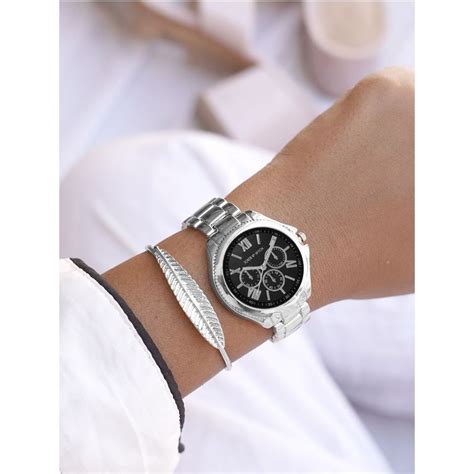 Buy Joker & Witch Chrono Blade Watch Bracelet Stack For Women Online