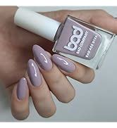Buy BAD COMPANY Nail Polish (10mlx2) No Toxin Nail Lacquer | Quick Dry ...