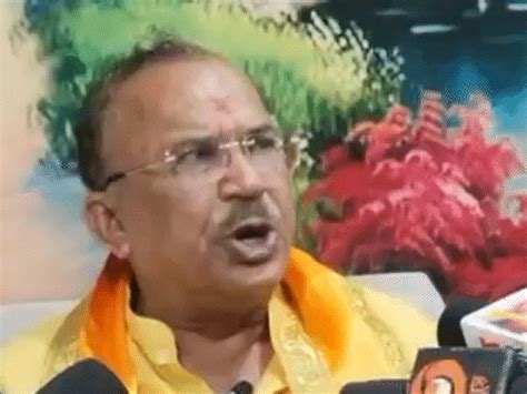 Vasudev Devnani says, 'Gehlot needs another birth to understand RSS ...