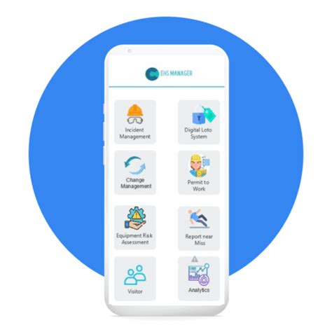 EHS Mobile App | EHS Audit | Incident Management