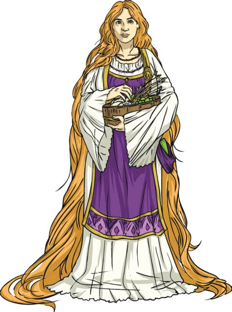 Who are the Norse Goddesses? | Twinkl Teaching Wiki - Twinkl