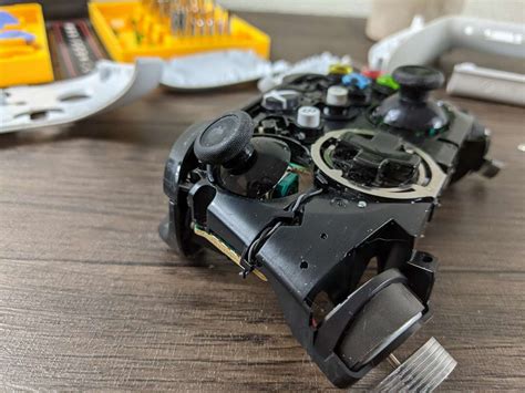 Image result for Xbox One Controller Scrolling Problems