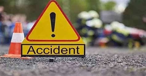 Bagalkot Shock: Ambulance Carrying Pregnant Woman Overturns After Crash ...
