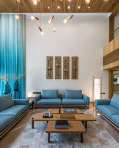 Living Room Lounge Chair Bar Table Design In Living Room Living