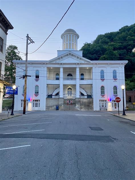 Meigs County Courthouse, 2nd Street and Court Street, Pome… | Flickr