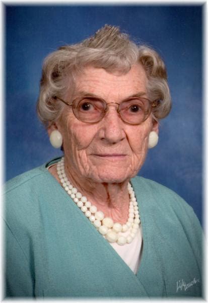 Farber & Otteman Funeral Homes - Thelma Musselman