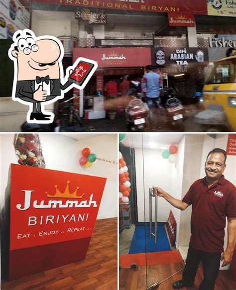 Jummah Biriyani, Chennai, #24 - Restaurant reviews