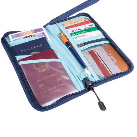 单肩贴身斜跨证件包，德国多特deuter旅行护照-中关村在线头条