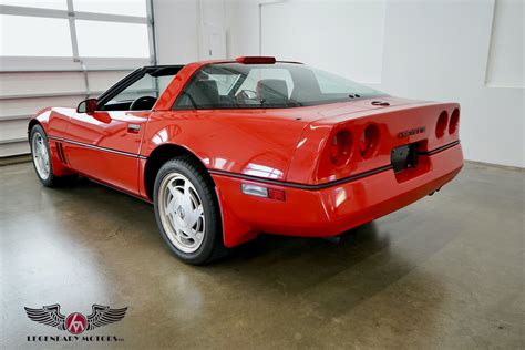 1989 Chevy Corvette 1989 Corvettes For Sale Hemmings