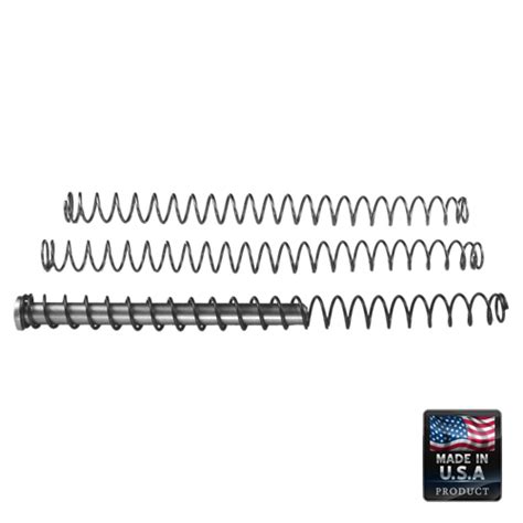 Image result for How to Get Spring Off Factory Glock Guide Rod